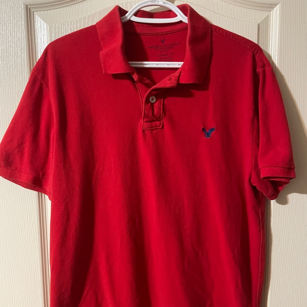 American Eagle polo shirt - Men’s size large